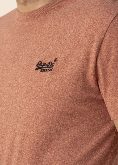 SuperDry marškinėliai Essential Logotipas