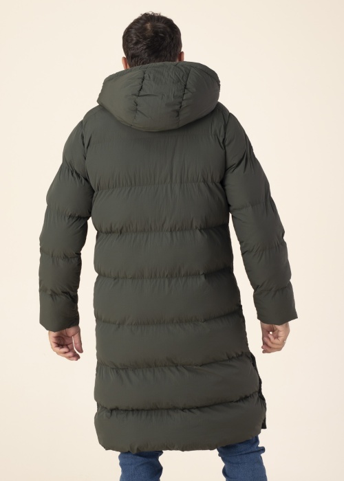 SuperDry žieminis paltas Longline