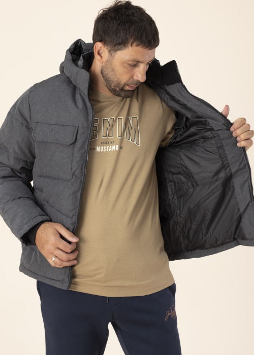 Jack & Jones žieminė striukė Build