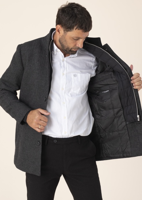 Jack & Jones žieminis paltas Harrison