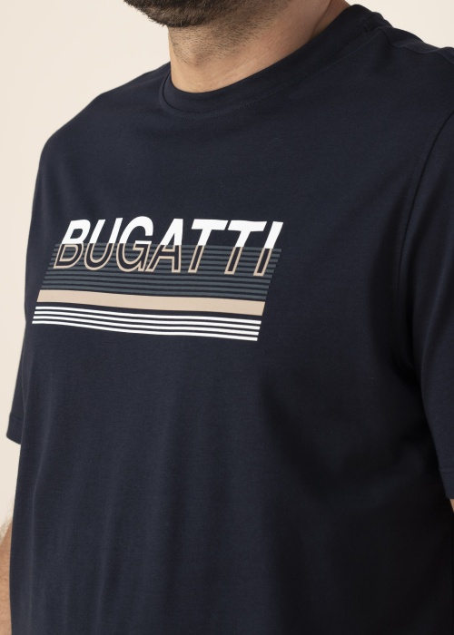 Bugatti marškinėliai