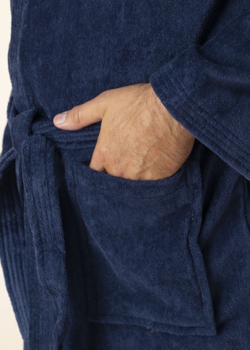 Lundeberg chalatas ir pirties rankšluostis dovanų dėžutėje