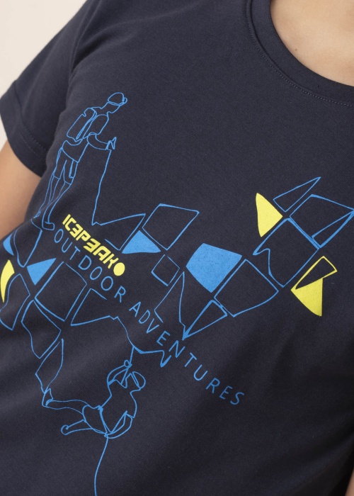 Icepeak marškinėliai Kinston Jr