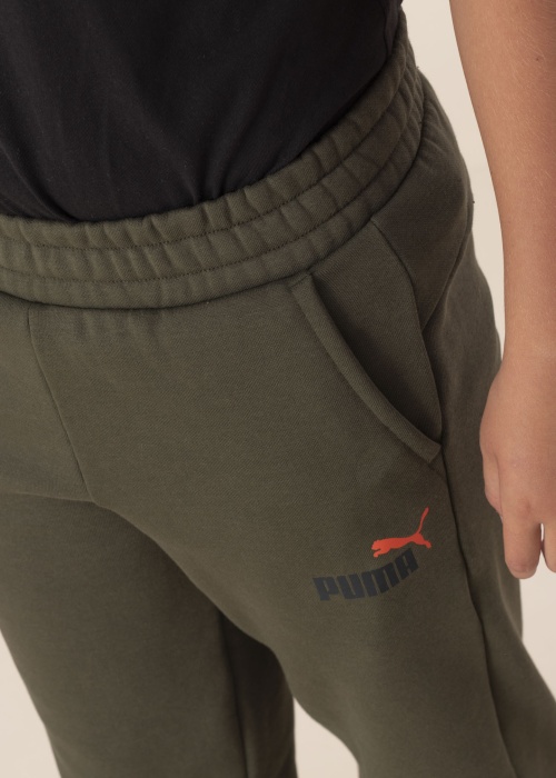 Puma sportinės kelnės Ess 2 Col Logotipas Fl