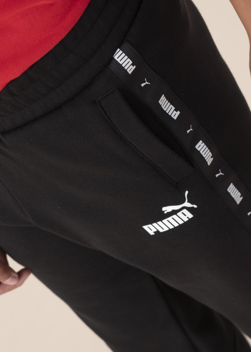 Puma sportinės kelnės Ess Tape Fl