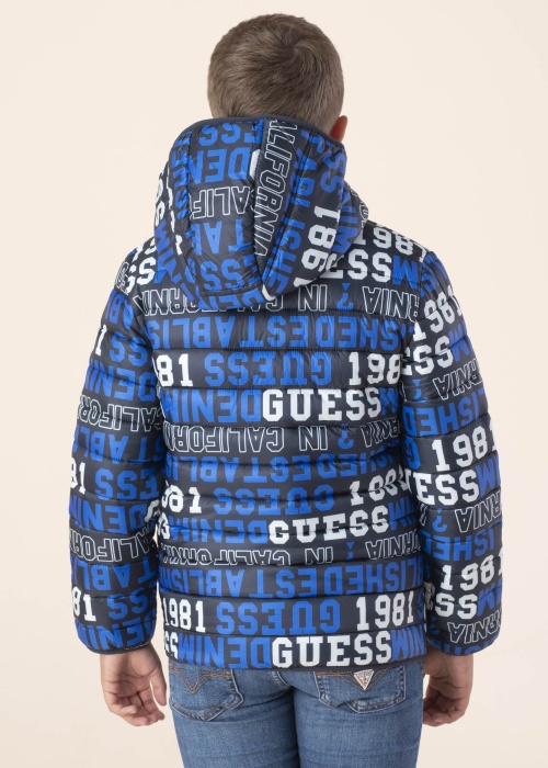 Guess pavasario-rudens striukė