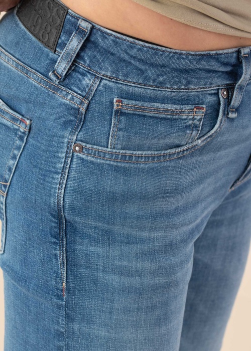 Guess džinsai Finnley