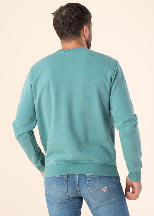 Guess džemperis Treated Triangle