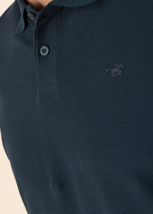 Mustang polo marškinėliai