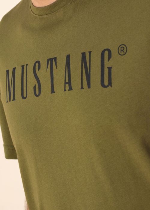 Mustang marškinėliai