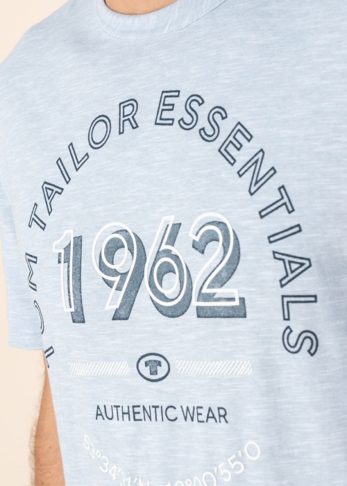 Tom Tailor marškinėliai