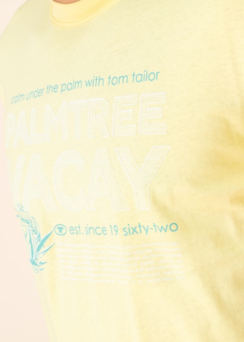 Tom Tailor marškinėliai