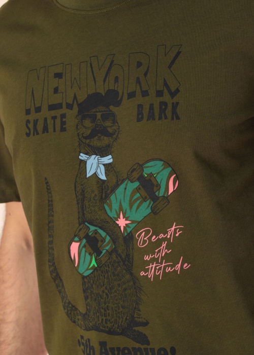 Blend marškinėliai