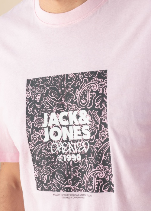 Jack & Jones marškinėliai Bushwick