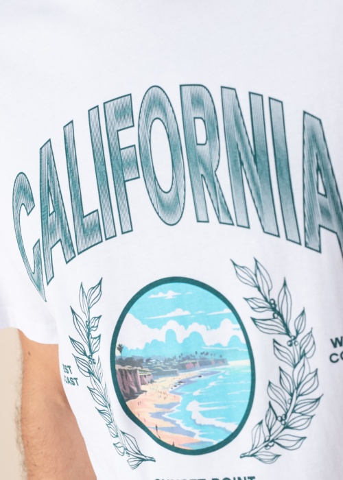 Jack & Jones marškinėliai Dessert