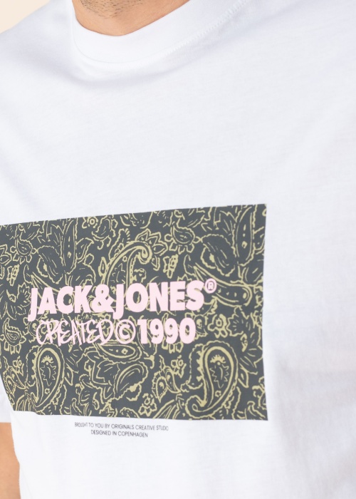 Jack & Jones marškinėliai Bushwick