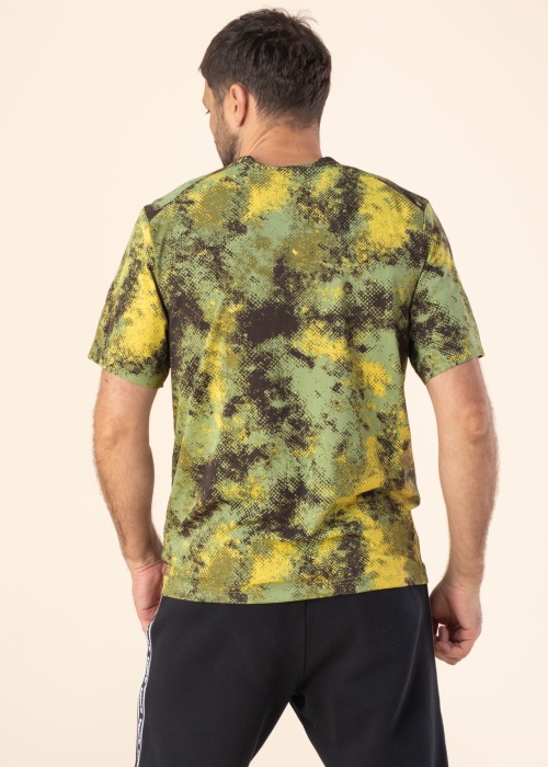 Nike treniruočių marškinėliai Df Camo Hyverse