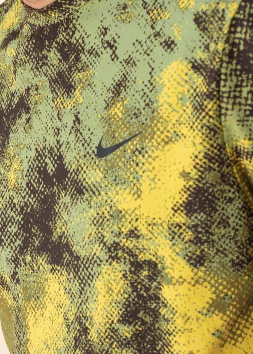 Nike treniruočių marškinėliai Df Camo Hyverse