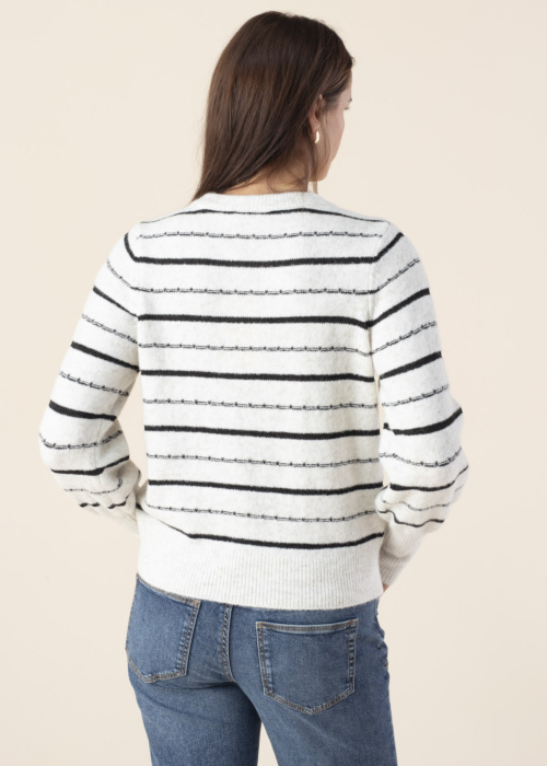 Vila megztinis Platina