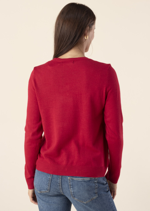 Only kalėdinis megztinis