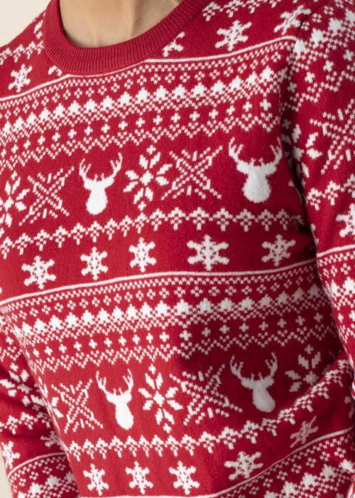 Only kalėdinis megztinis Xmas