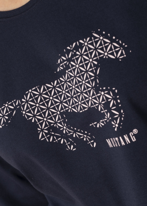 Mustang marškinėliai Gaia