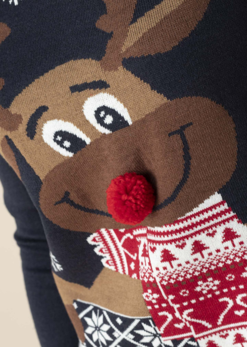 Only kalėdinis megztinis