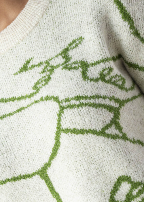 Vila megztinis Vimalina