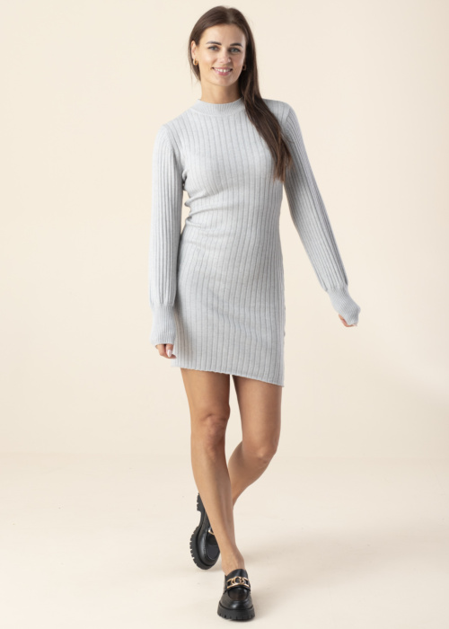 JDY megzta suknelė Magda