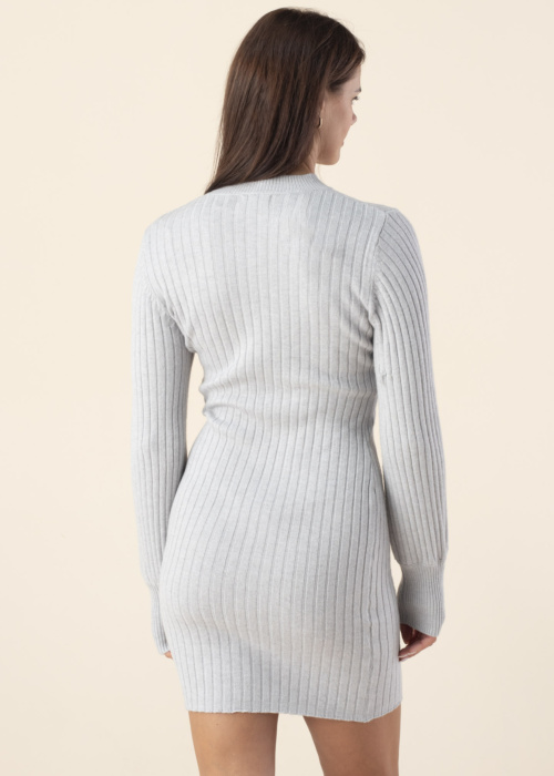 JDY megzta suknelė Magda