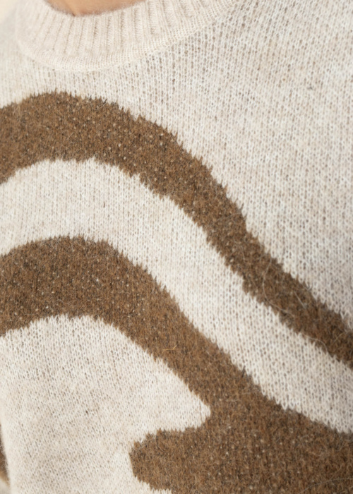 Selected megztinis Alva