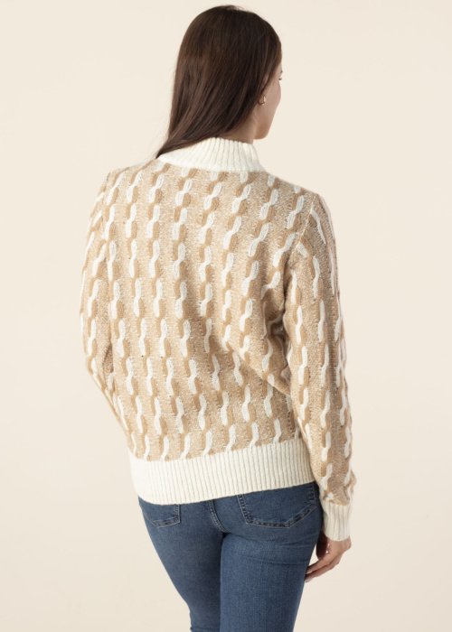 Soyaconcept megztinis Ingun 1