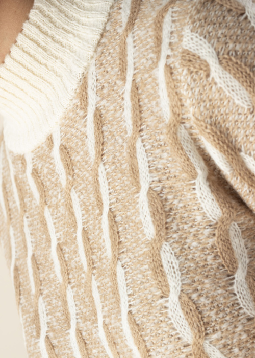 Soyaconcept megztinis Ingun 1