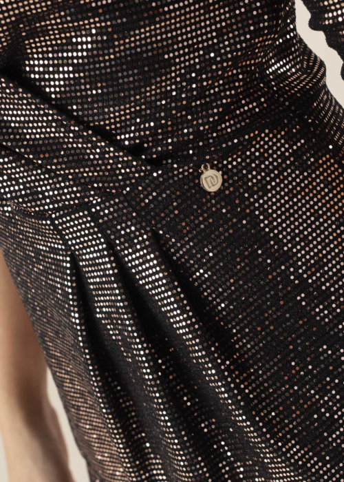 Denim Dream formali suknelė Bibi03