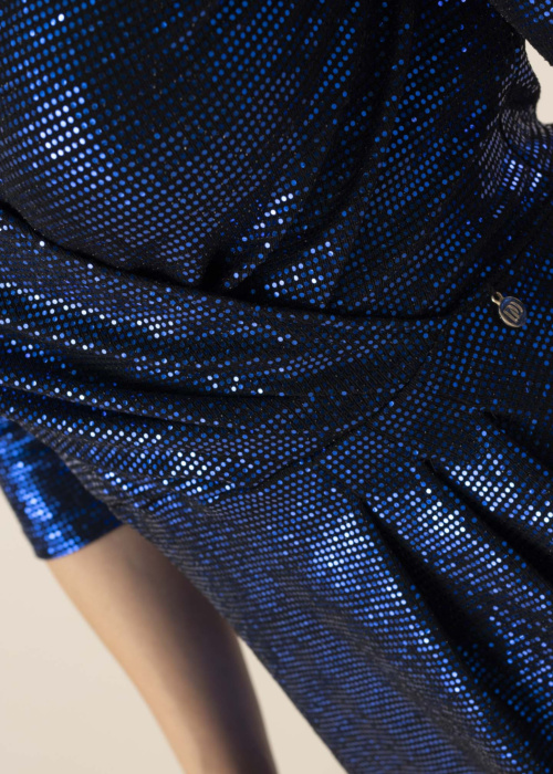 Denim Dream formali suknelė Bibi03