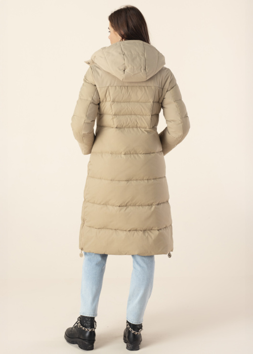 Guess pūkinis paltas Carolyn