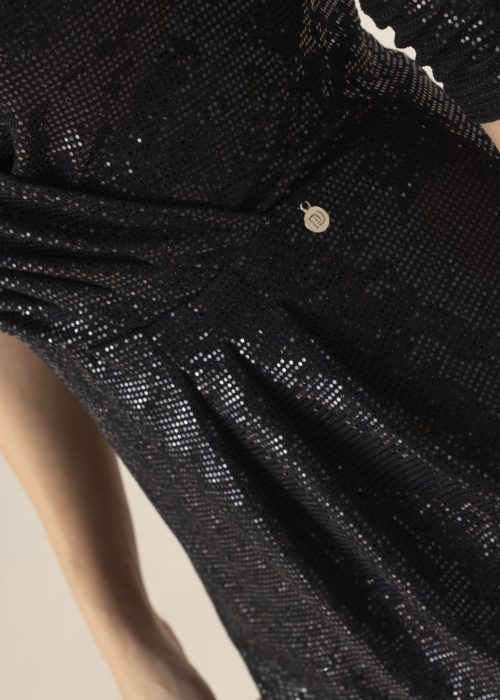 Denim Dream formali suknelė Bibi03