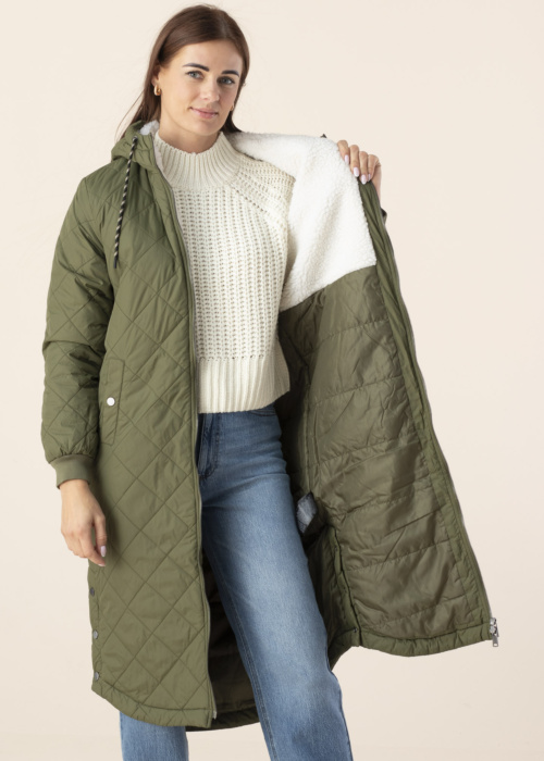 Only žieminis paltas Newsandy