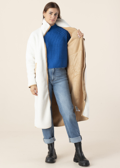 Luhta pavasario-rudens paltas Hongisto