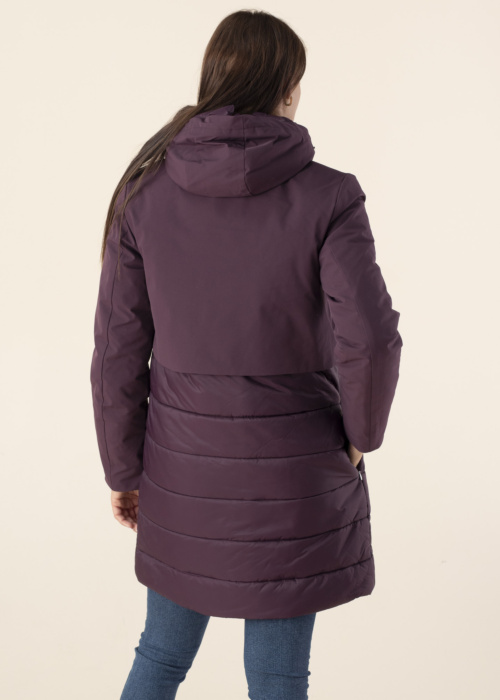 Lumberjack žieminis paltas Rhea