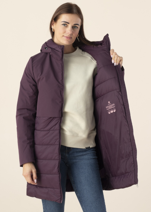 Lumberjack žieminis paltas Rhea