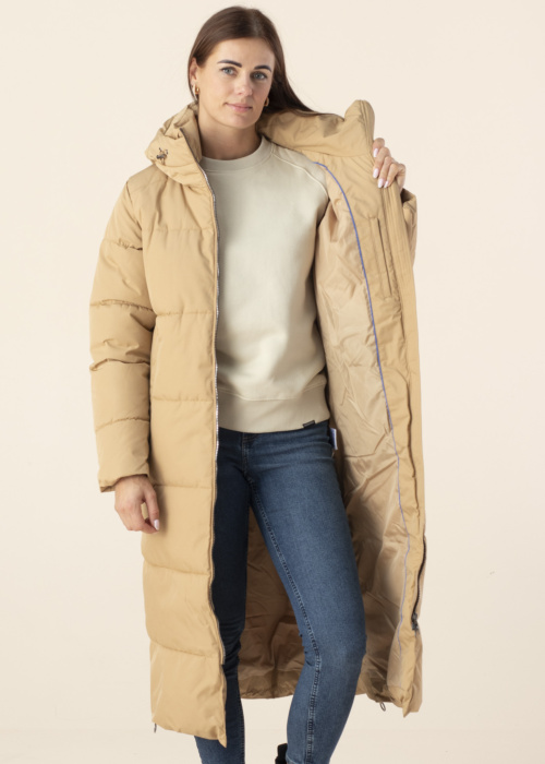 Luhta žieminis paltas Heinis