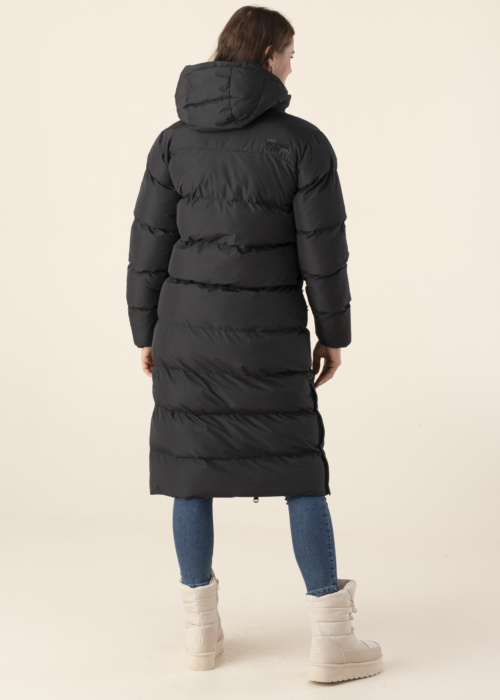 SuperDry žieminis paltas Longline Sports