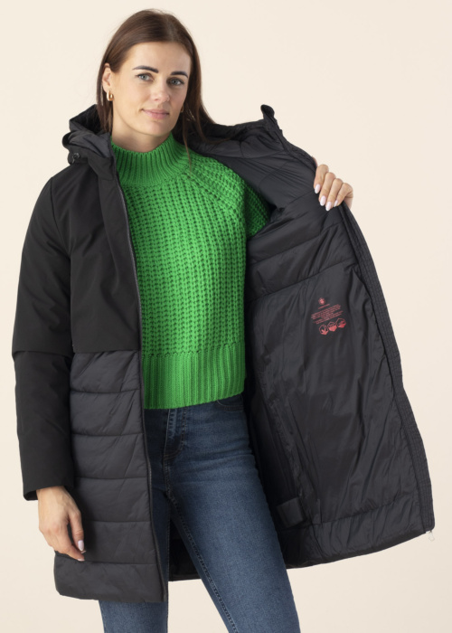 Lumberjack žieminis paltas Rhea