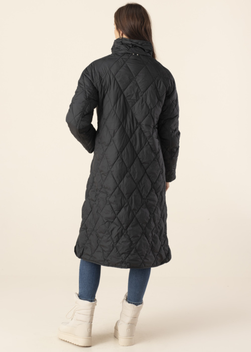 SuperDry pavasario-rudens paltas Superlong Liner