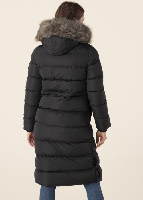 SuperDry žieminis paltas Everest Longline