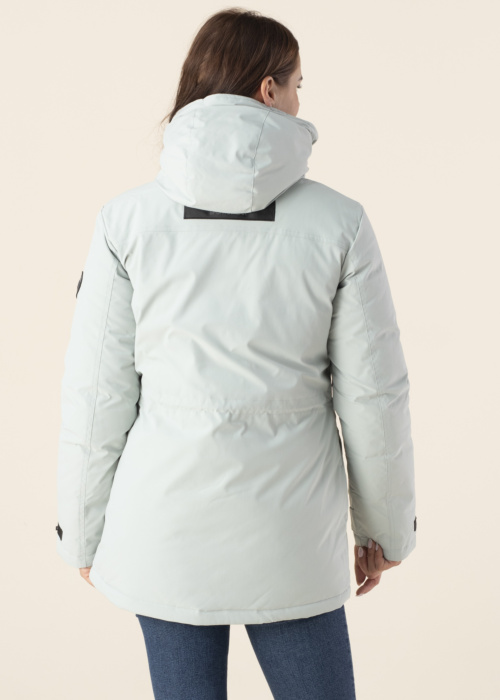 SuperDry žieminė parka City