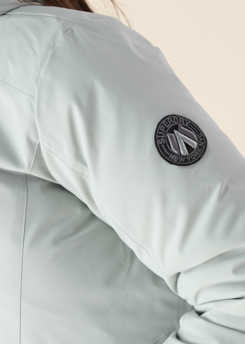 SuperDry žieminė parka City