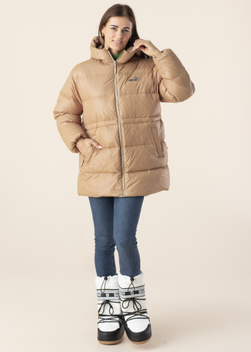 Puma pūkinė striukė Style