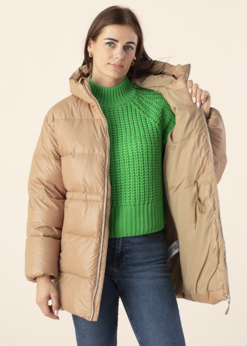 Puma pūkinė striukė Style